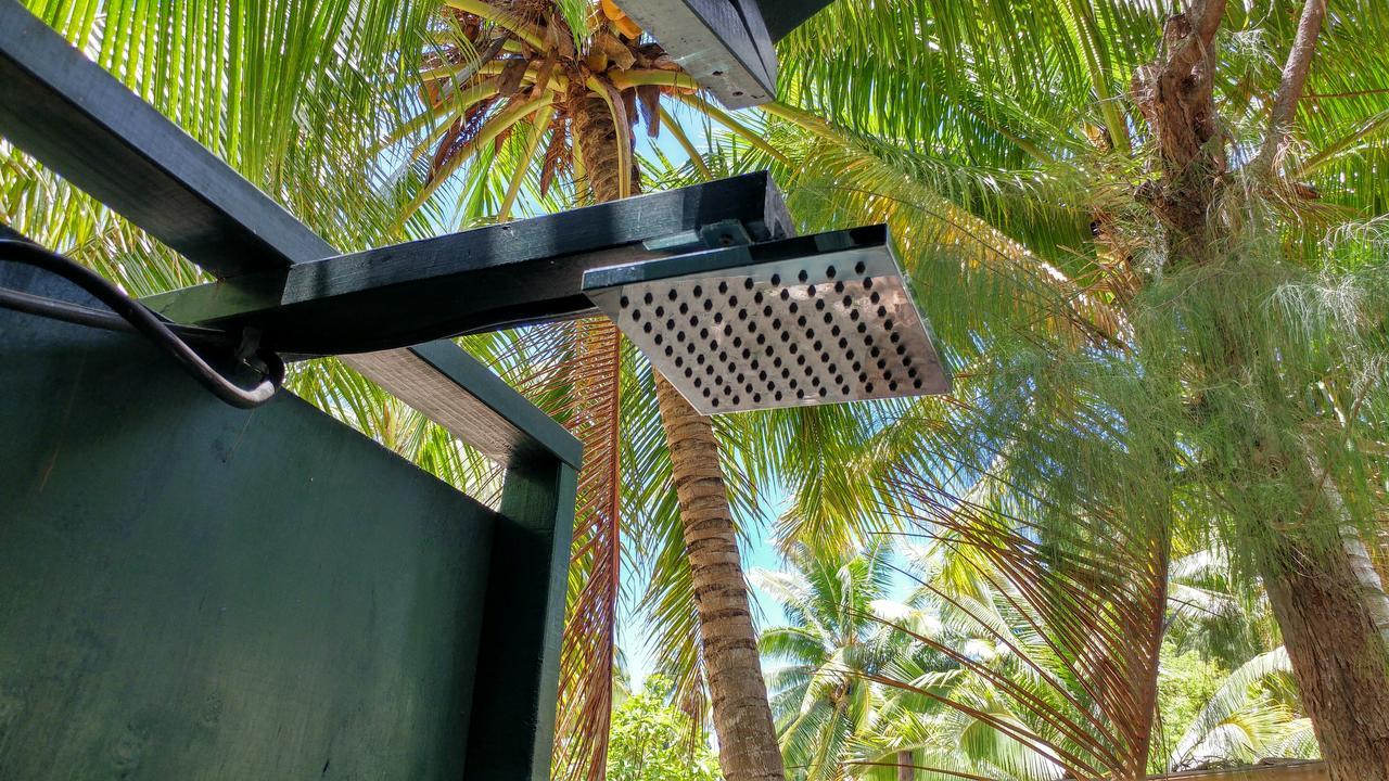 Matriki Beach Huts Arutanga Buitenkant foto